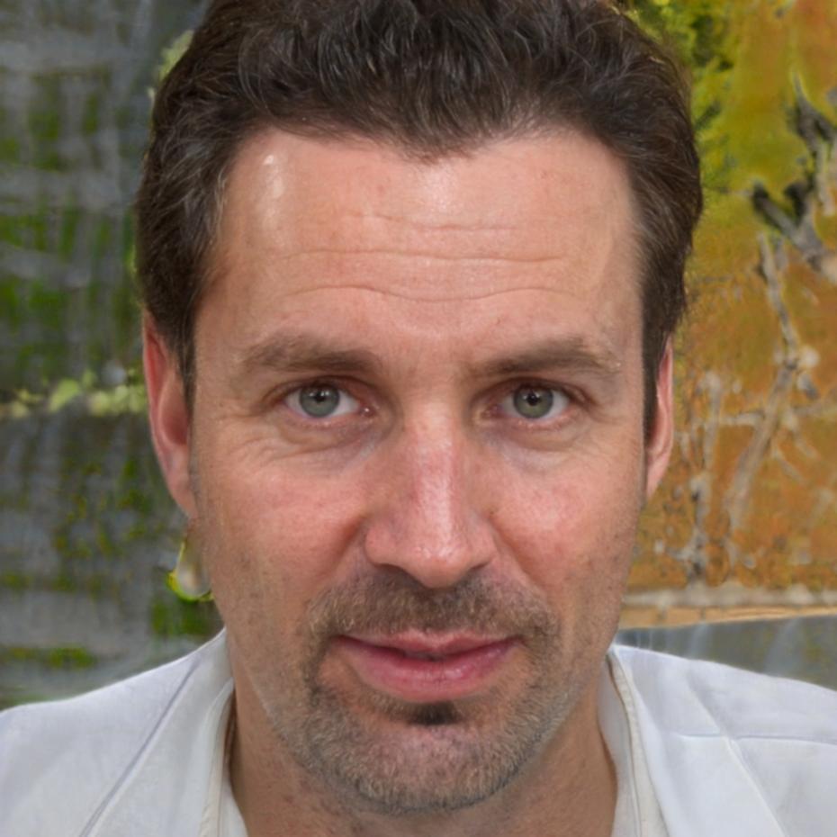 Portrait von Lennart Zimmermann
