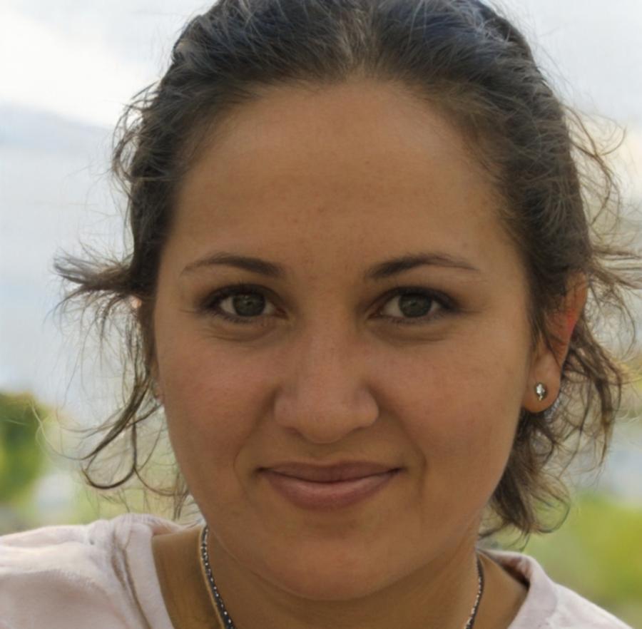 Portrait von Friederike Walther